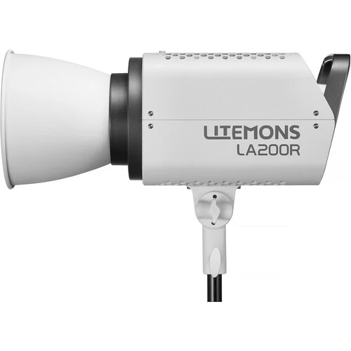 Godox Litemons LA200R RGB LED Monolight (White) - Image 6