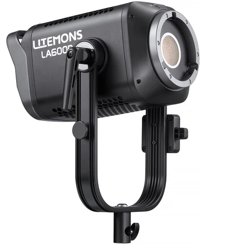 Godox LITEMONS LA600R RGB LED Monolight (Black)