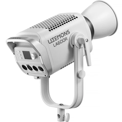 Godox LITEMONS LA600R RGB LED Monolight (White) - Image 2