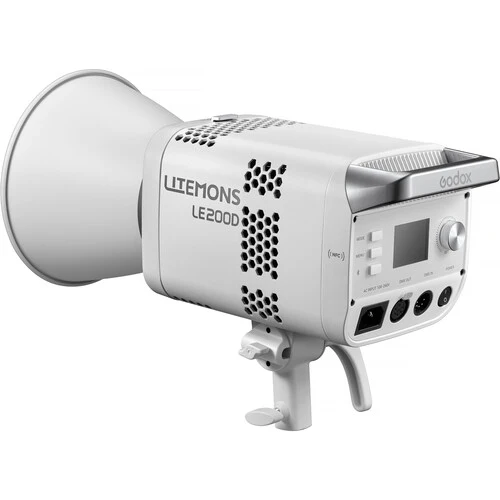 Godox Litemons LE200D Daylight LED Monolight (White) - Image 2
