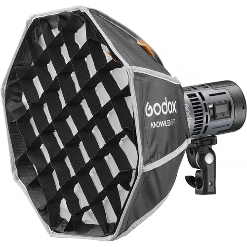 Godox RS60Bi Bi-Color LED Monolight (2-Light Kit) - Image 3