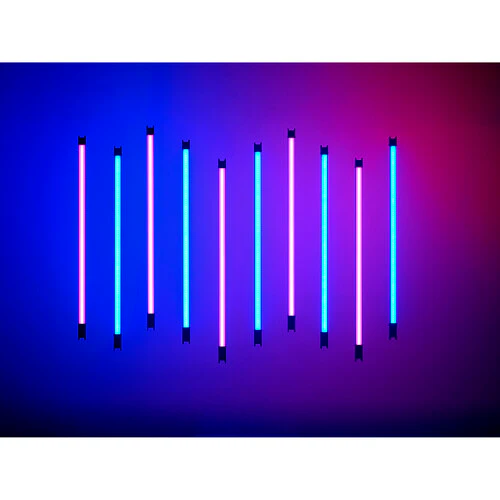 Godox TL120 RGB LED Tube Light (4', 4-Light Kit) - Image 4