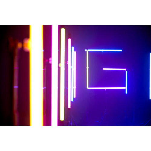 Godox TL120 RGB LED Tube Light (4', 4-Light Kit) - Image 5