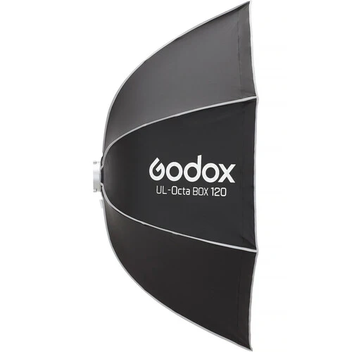 Godox Umbrella-Style Softbox with Bowens Mount (47.2") - Image 3