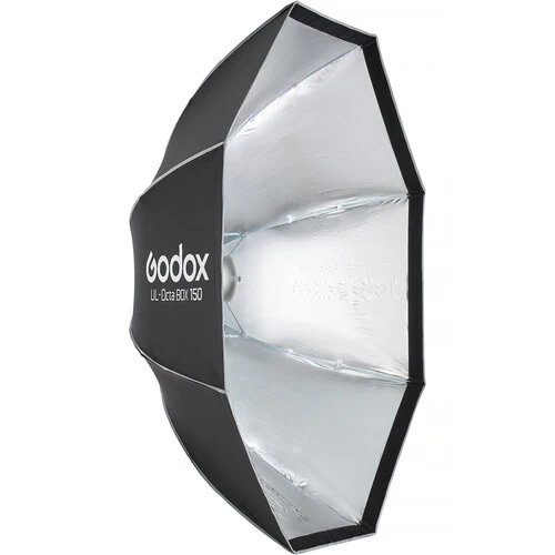 Godox Umbrella-Style Softbox with Bowens Mount (59") - Image 3