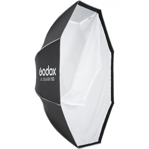 Godox Umbrella-Style Softbox with Bowens Mount (59") - Image 4