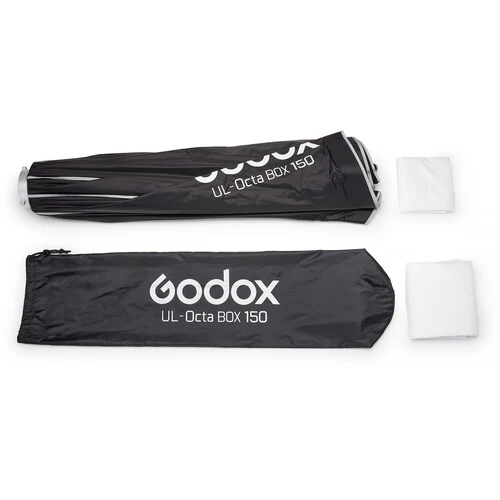 Godox Umbrella-Style Softbox with Bowens Mount (59") - Image 9