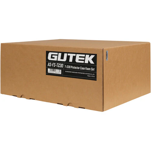 GUTEK Foam Set for Tortoise T-300 Protector Case - Image 3
