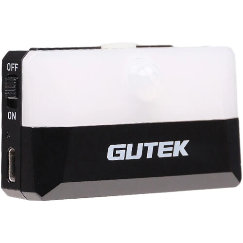 GUTEK Motion Sensor LED Light for Tortoise Series Cases - Image 5