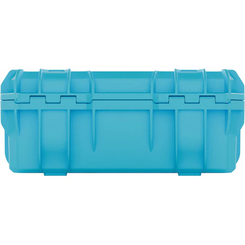 GUTEK Tortoise T-230 Carry-On Protector Case (Azure Blue, 23L) - Image 2