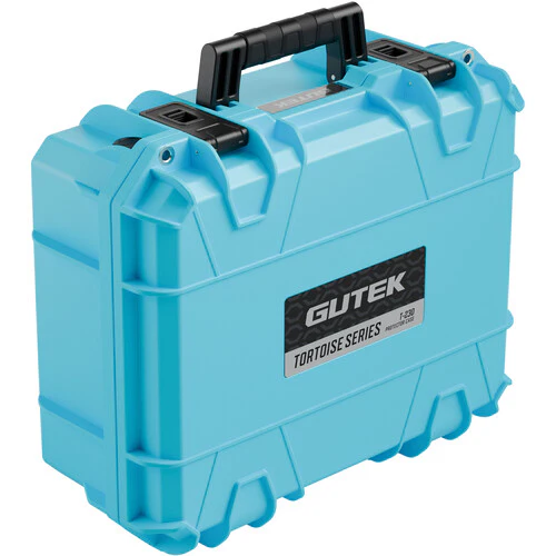 GUTEK Tortoise T-230 Carry-On Protector Case (Azure Blue, 23L) - Image 3