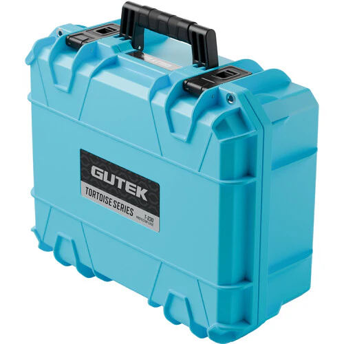 GUTEK Tortoise T-230 Carry-On Protector Case (Azure Blue, 23L) - Image 4