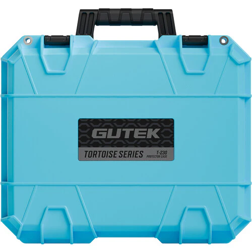 GUTEK Tortoise T-230 Carry-On Protector Case (Azure Blue, 23L) - Image 7