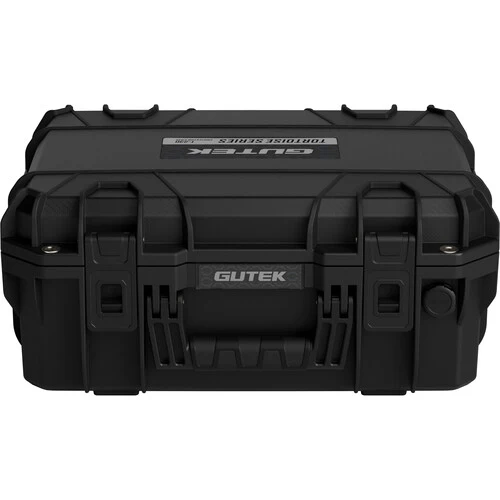 GUTEK Tortoise T-230 Carry-On Protector Case (Black, 23L) - Image 10