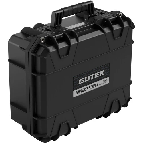 GUTEK Tortoise T-230 Carry-On Protector Case (Black, 23L) - Image 3