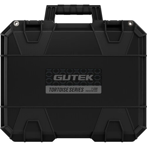 GUTEK Tortoise T-230 Carry-On Protector Case (Black, 23L) - Image 5