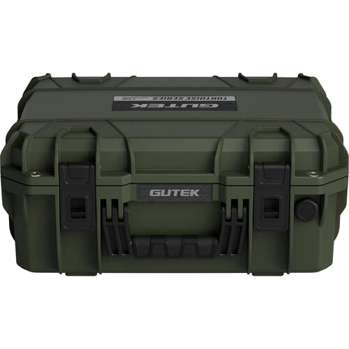 GUTEK Tortoise T-230 Carry-On Protector Case (Olive Drab Green, 23L) - Image 10