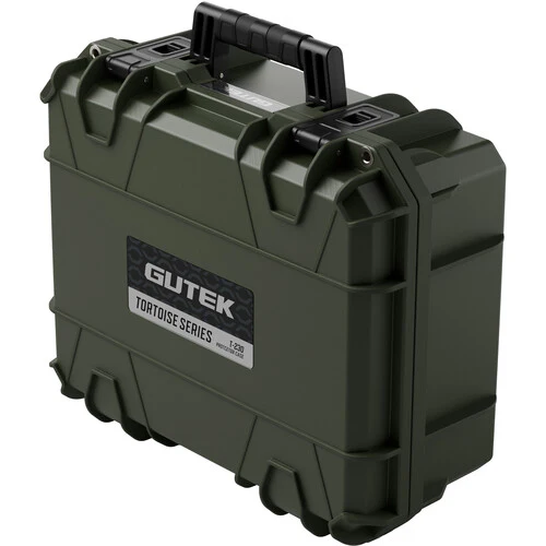GUTEK Tortoise T-230 Carry-On Protector Case (Olive Drab Green, 23L) - Image 4