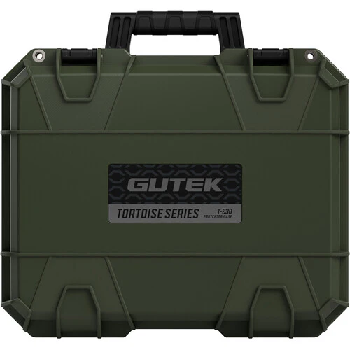 GUTEK Tortoise T-230 Carry-On Protector Case (Olive Drab Green, 23L) - Image 5