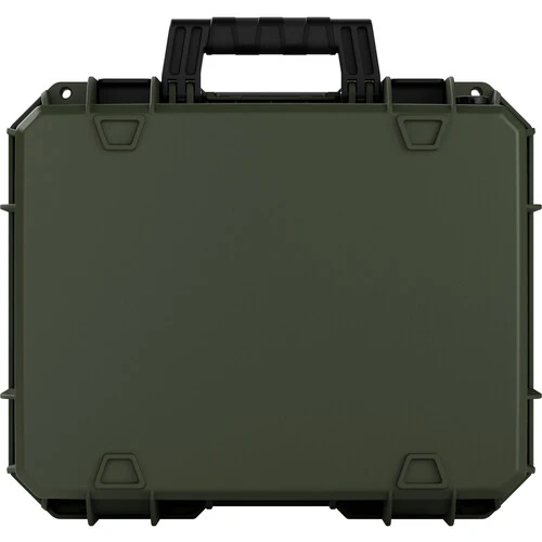 GUTEK Tortoise T-230 Carry-On Protector Case (Olive Drab Green, 23L) - Image 6