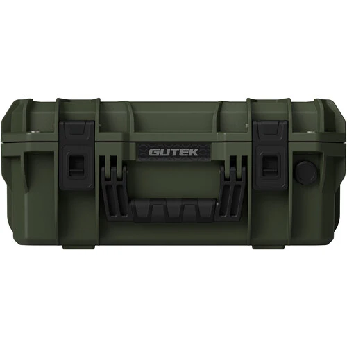 GUTEK Tortoise T-230 Carry-On Protector Case (Olive Drab Green, 23L) - Image 8