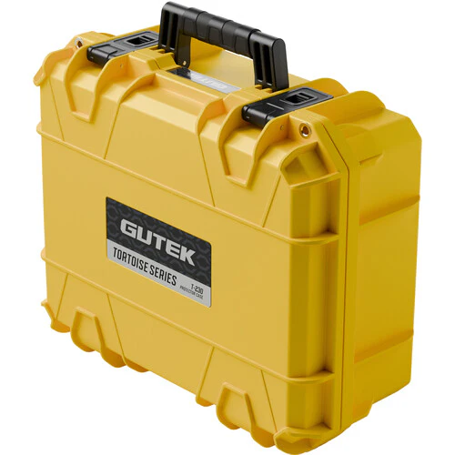 GUTEK Tortoise T-230 Carry-On Protector Case (Yellow, 23L) - Image 4