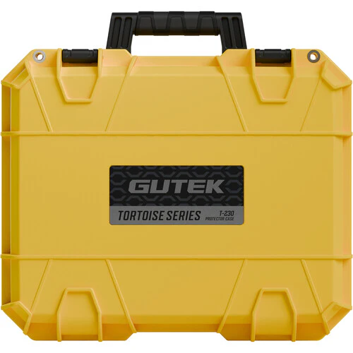 GUTEK Tortoise T-230 Carry-On Protector Case (Yellow, 23L) - Image 5