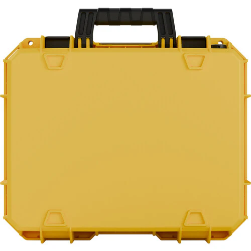 GUTEK Tortoise T-230 Carry-On Protector Case (Yellow, 23L) - Image 6