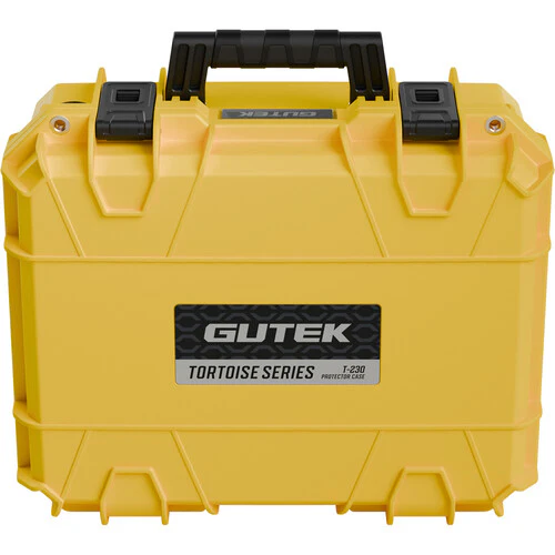 GUTEK Tortoise T-230 Carry-On Protector Case (Yellow, 23L) - Image 7