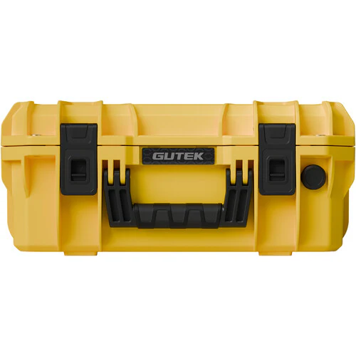 GUTEK Tortoise T-230 Carry-On Protector Case (Yellow, 23L) - Image 9