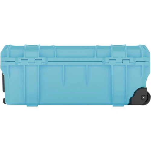 GUTEK Tortoise T-300 20" Carry-On Protector Case (Azure Blue, 30L) - Image 2