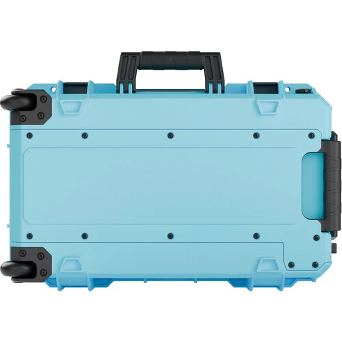 GUTEK Tortoise T-300 20" Carry-On Protector Case (Azure Blue, 30L) - Image 6