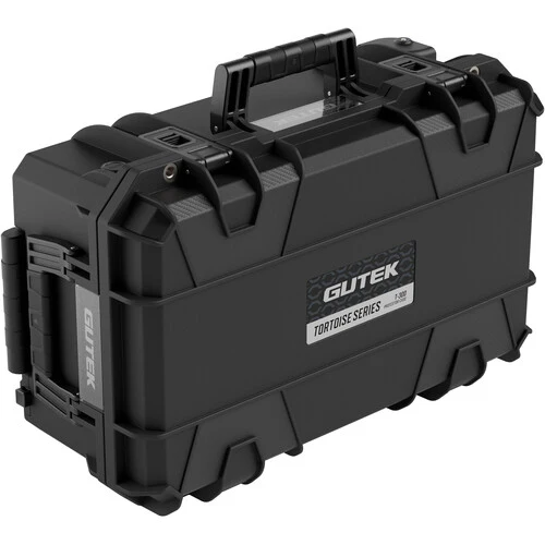 GUTEK Tortoise T-300 20" Carry-On Protector Case (Black, 30L) - Image 3
