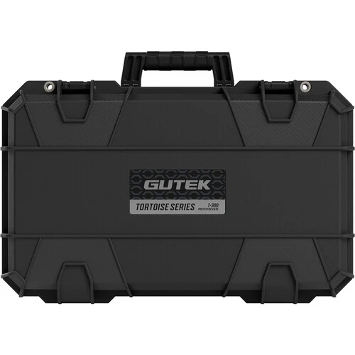 GUTEK Tortoise T-300 20" Carry-On Protector Case (Black, 30L) - Image 5