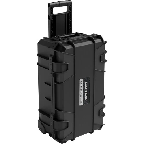 GUTEK Tortoise T-300 20" Carry-On Protector Case (Black, 30L) - Image 7