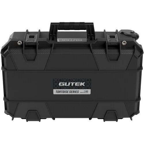 GUTEK Tortoise T-300 20" Carry-On Protector Case (Black, 30L) - Image 9