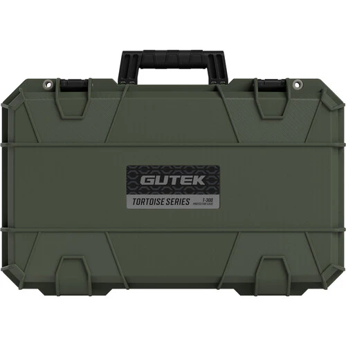 GUTEK Tortoise T-300 20" Carry-On Protector Case (Olive Drab Green, 30L) - Image 5