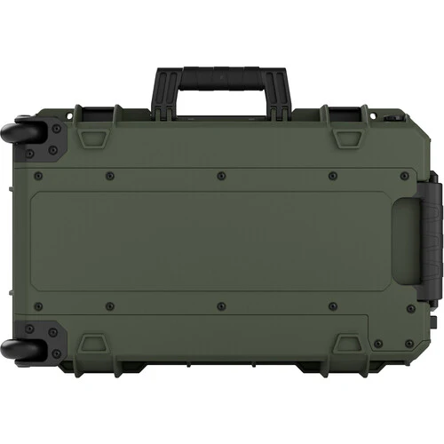 GUTEK Tortoise T-300 20" Carry-On Protector Case (Olive Drab Green, 30L) - Image 6