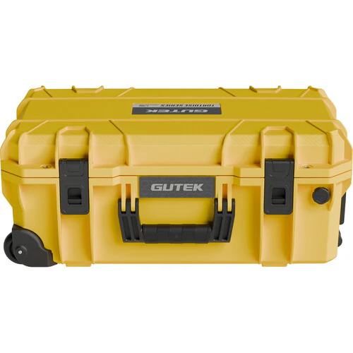 GUTEK Tortoise T-300 20" Carry-On Protector Case (Yellow, 30L) - Image 10