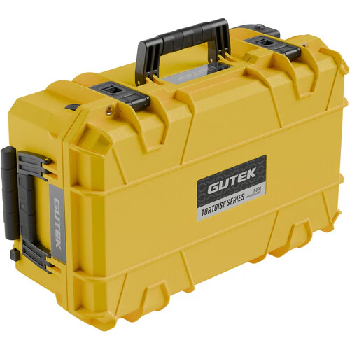 GUTEK Tortoise T-300 20" Carry-On Protector Case (Yellow, 30L) - Image 3