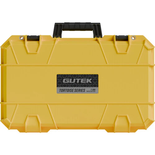 GUTEK Tortoise T-300 20" Carry-On Protector Case (Yellow, 30L) - Image 5