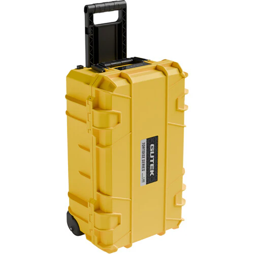 GUTEK Tortoise T-300 20" Carry-On Protector Case (Yellow, 30L) - Image 6
