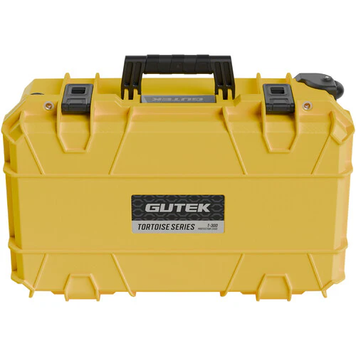 GUTEK Tortoise T-300 20" Carry-On Protector Case (Yellow, 30L) - Image 8