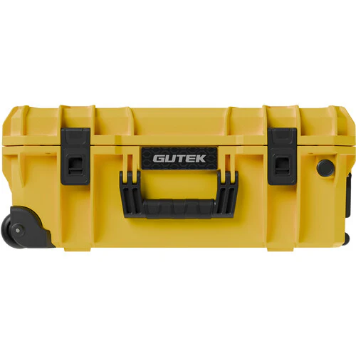 GUTEK Tortoise T-300 20" Carry-On Protector Case (Yellow, 30L) - Image 9