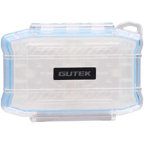GUTEK Transparent Memory Card Case - Image 2