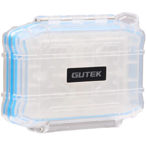 GUTEK Transparent Memory Card Case - Image 4