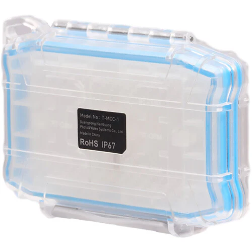GUTEK Transparent Memory Card Case - Image 6