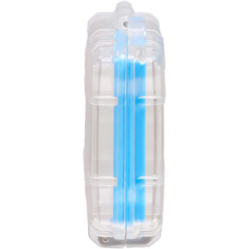 GUTEK Transparent Memory Card Case - Image 7
