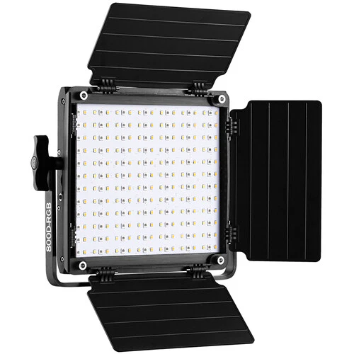 GVM 800D-RGB LED Studio Light