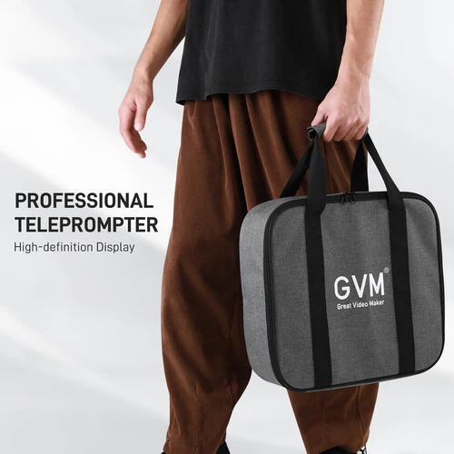 GVM Teleprompter TQ-MB for Tablets & Smartphones with Remote Control - Image 6